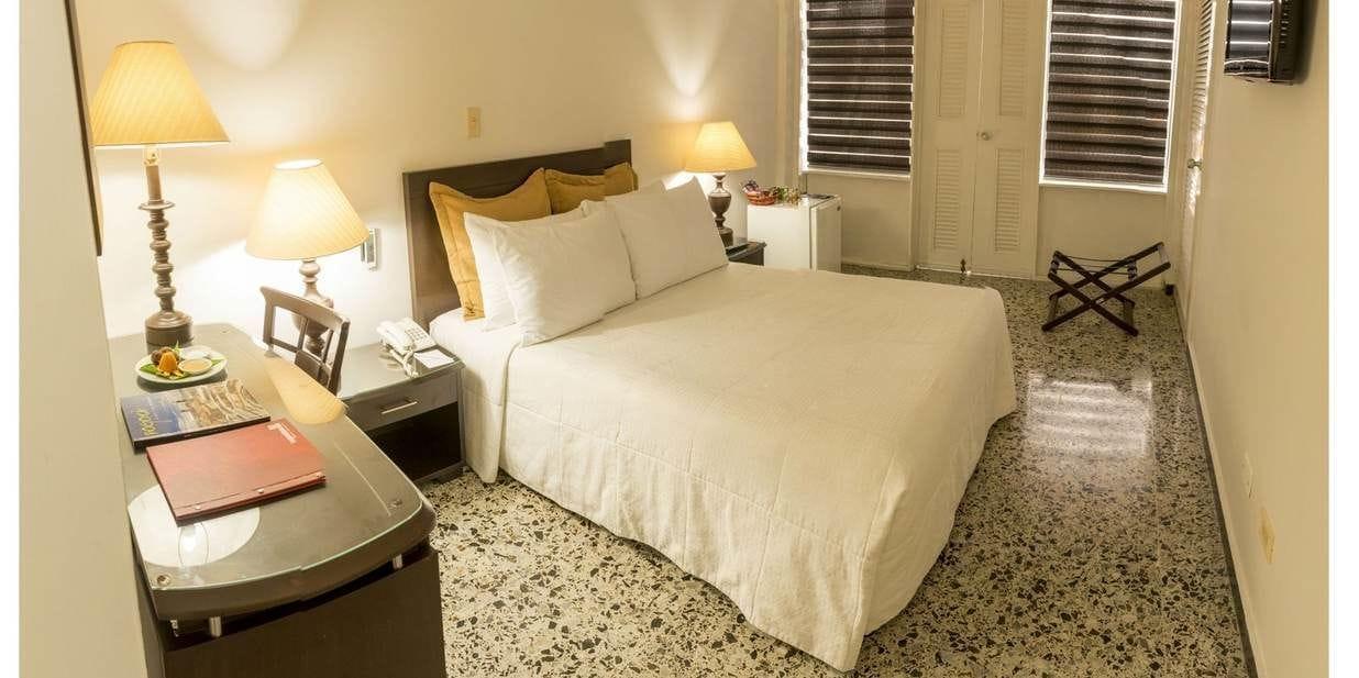 Hotel Tequendama Inn Estacion Buenaventura Exteriör bild