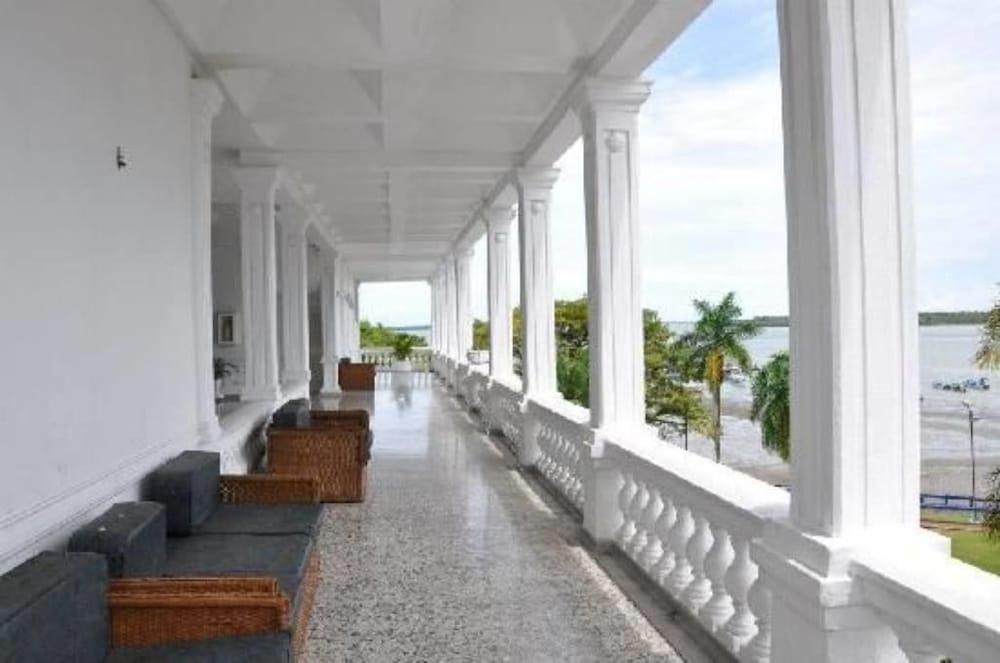 Hotel Tequendama Inn Estacion Buenaventura Exteriör bild