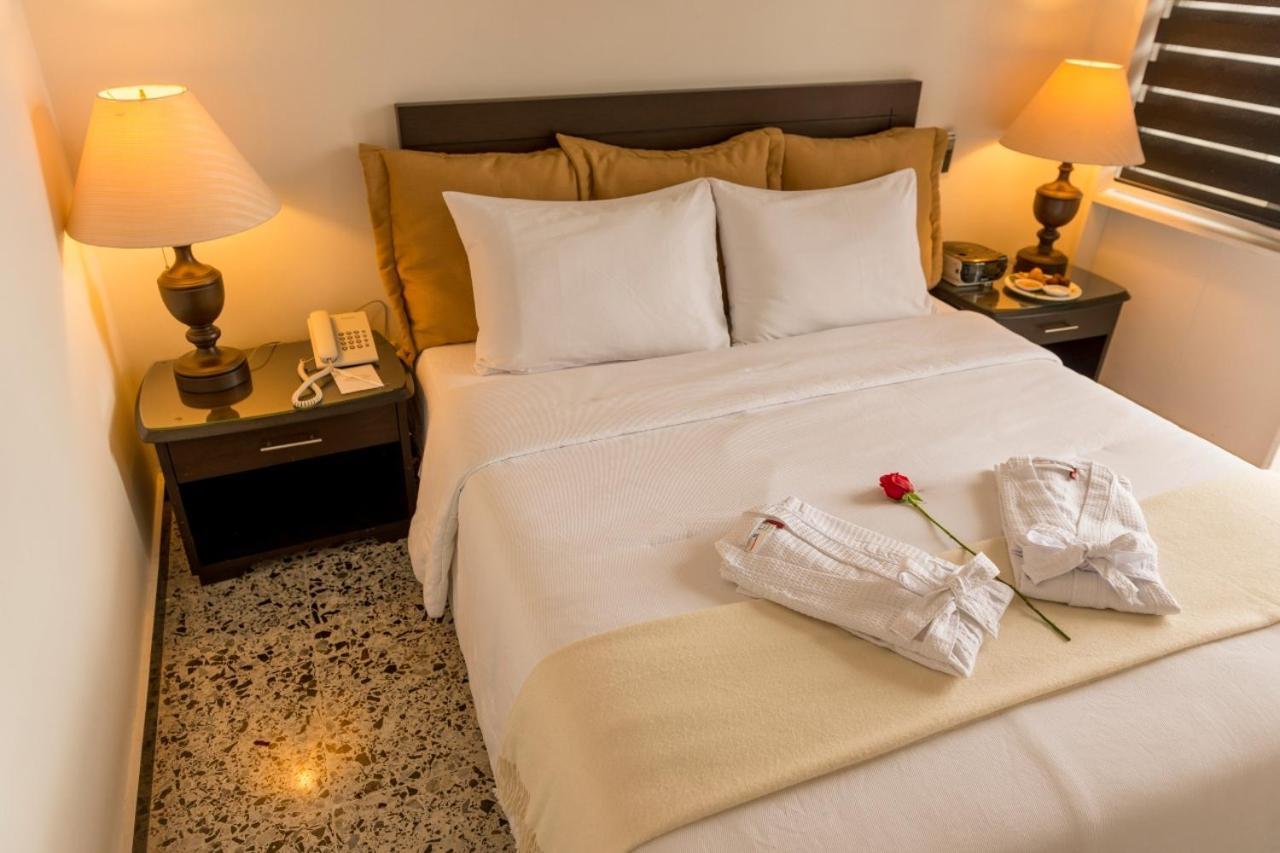 Hotel Tequendama Inn Estacion Buenaventura Exteriör bild