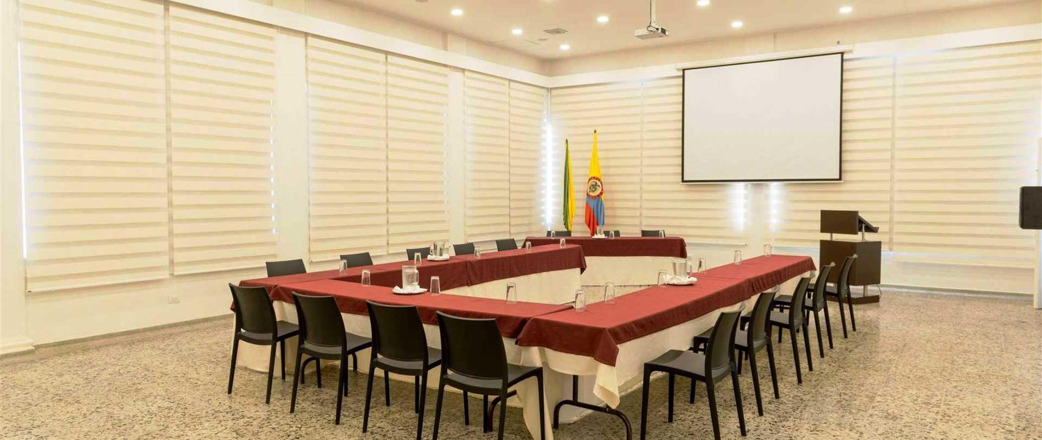 Hotel Tequendama Inn Estacion Buenaventura Exteriör bild