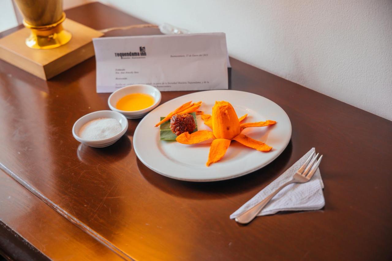 Hotel Tequendama Inn Estacion Buenaventura Exteriör bild