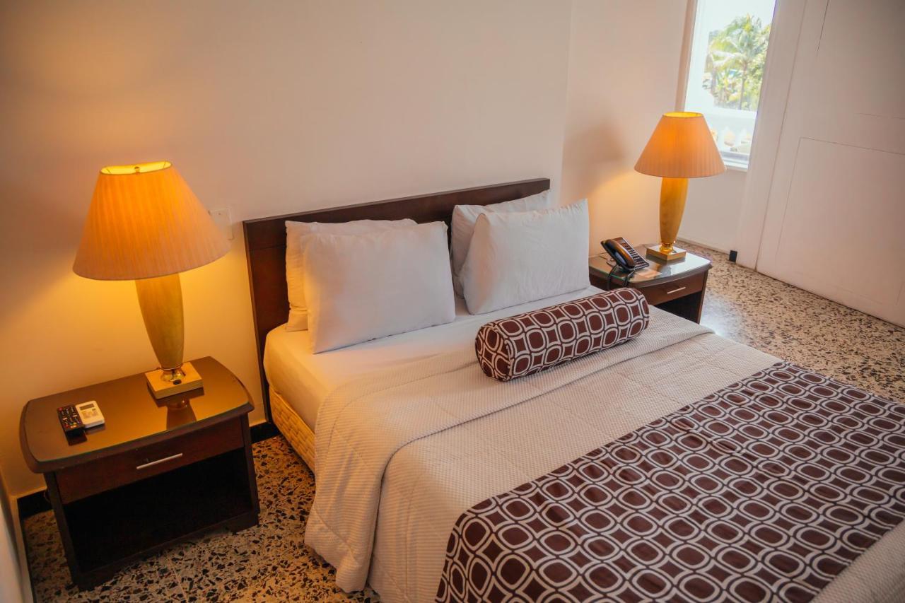 Hotel Tequendama Inn Estacion Buenaventura Exteriör bild