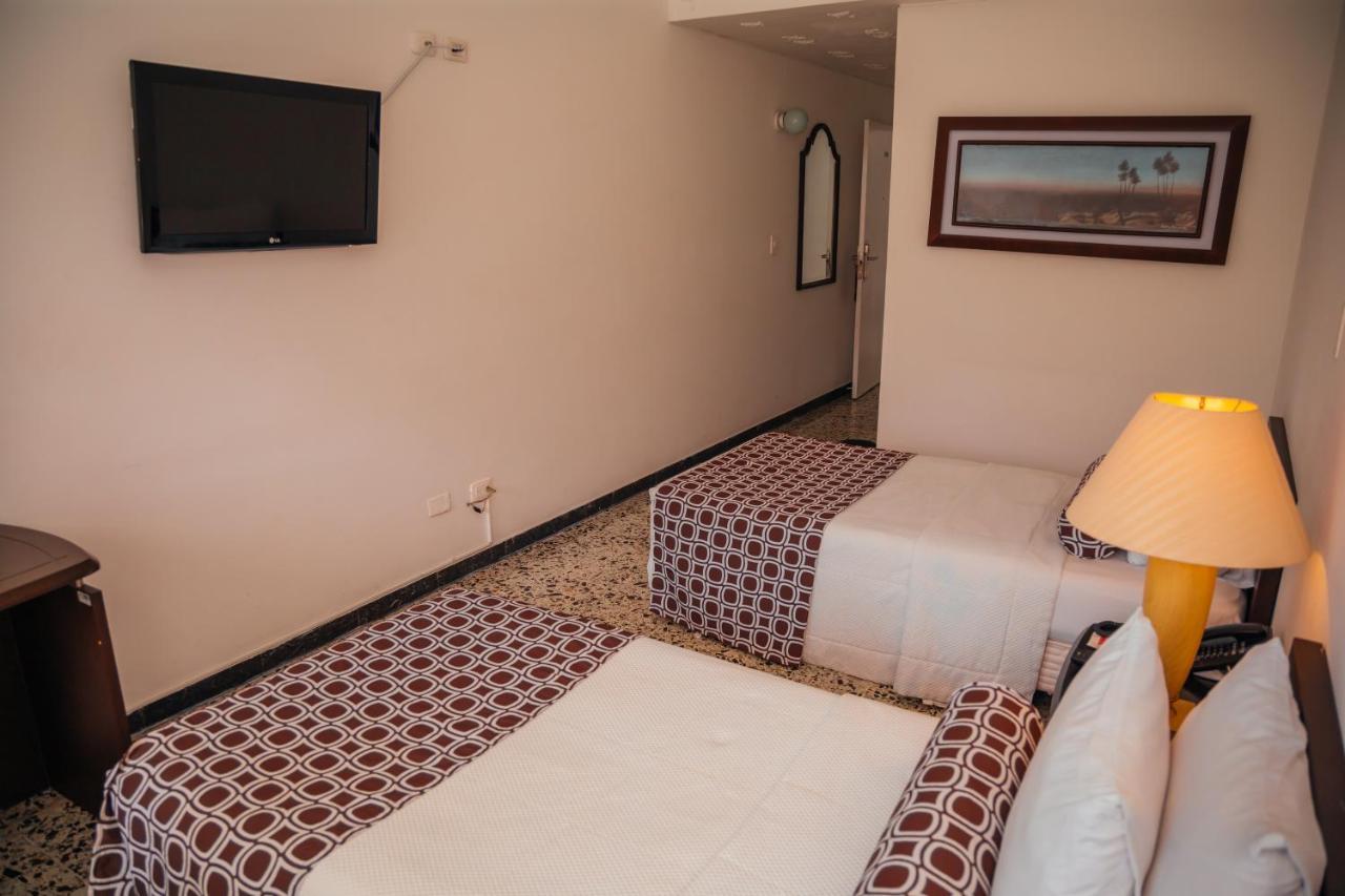 Hotel Tequendama Inn Estacion Buenaventura Exteriör bild