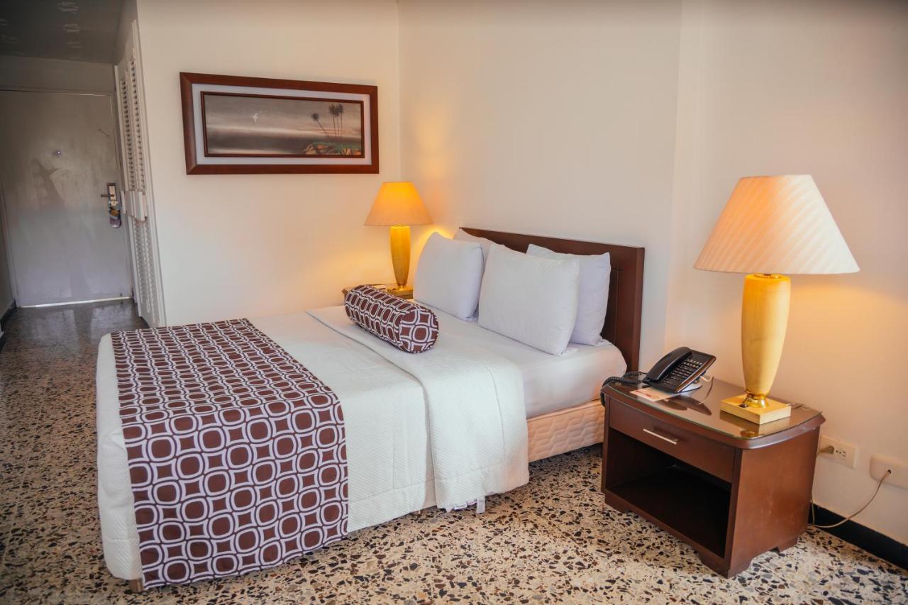 Hotel Tequendama Inn Estacion Buenaventura Exteriör bild