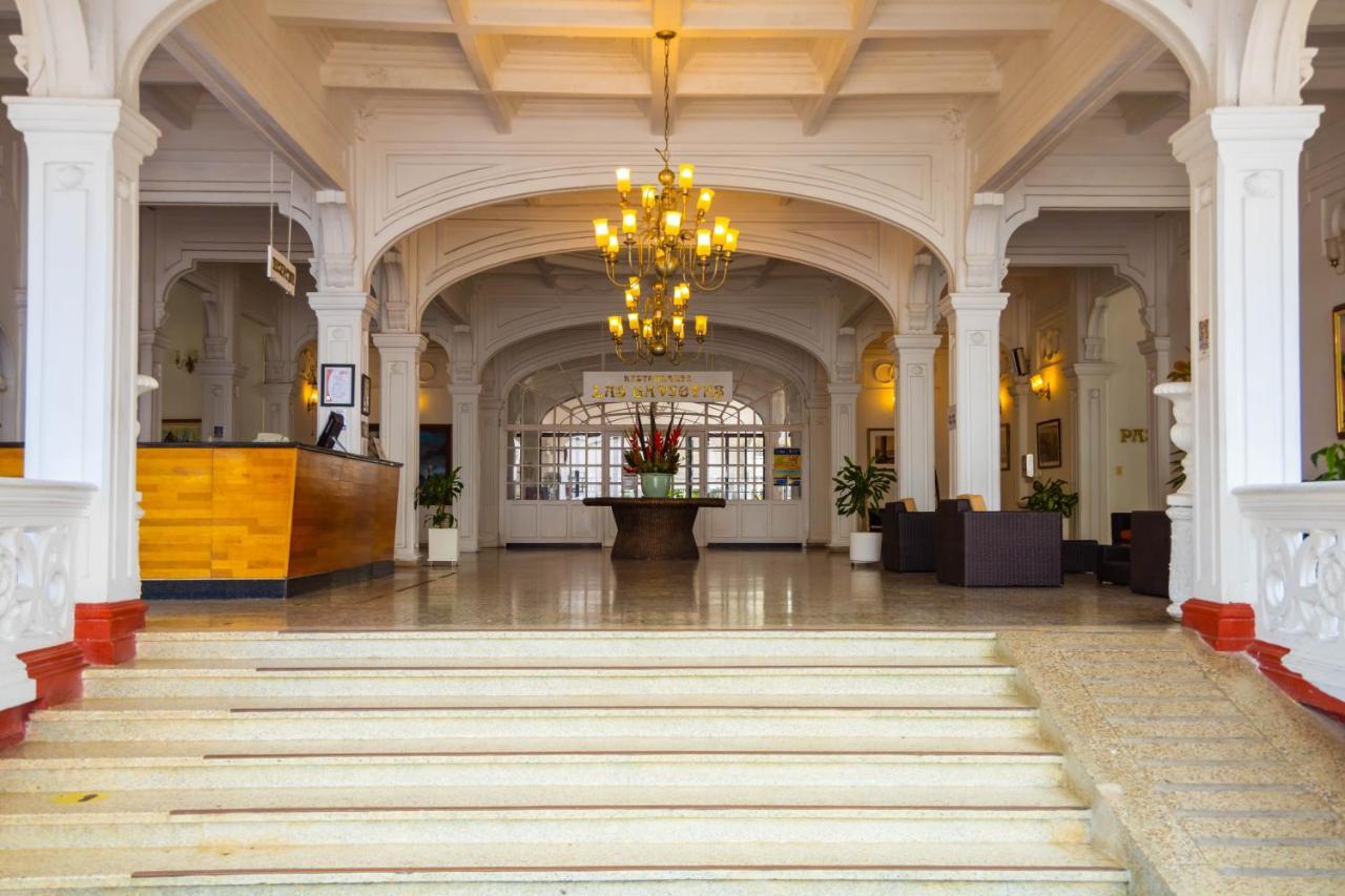 Hotel Tequendama Inn Estacion Buenaventura Exteriör bild