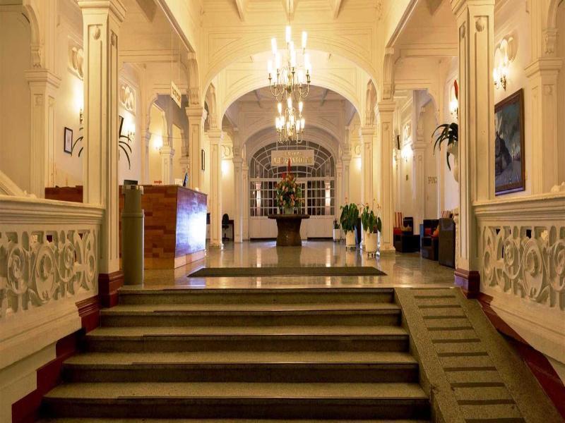 Hotel Tequendama Inn Estacion Buenaventura Exteriör bild