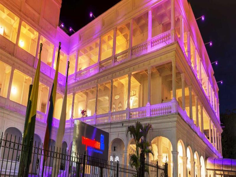 Hotel Tequendama Inn Estacion Buenaventura Exteriör bild