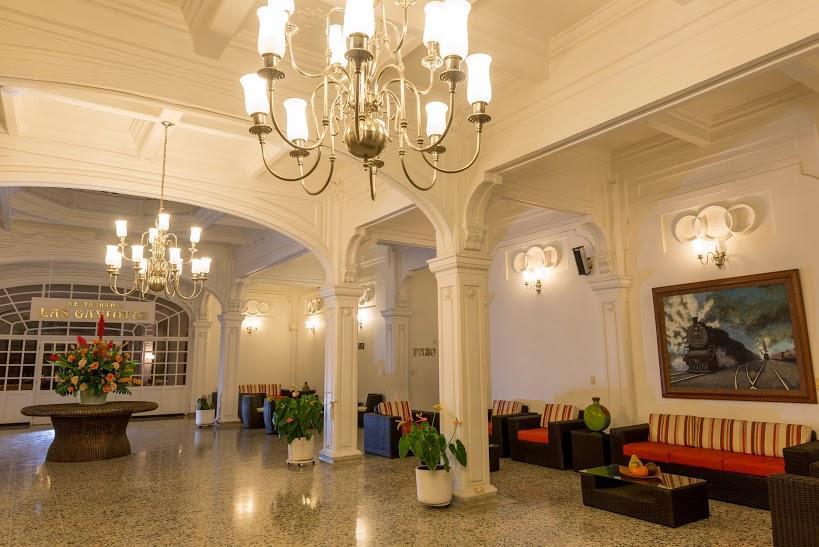 Hotel Tequendama Inn Estacion Buenaventura Exteriör bild