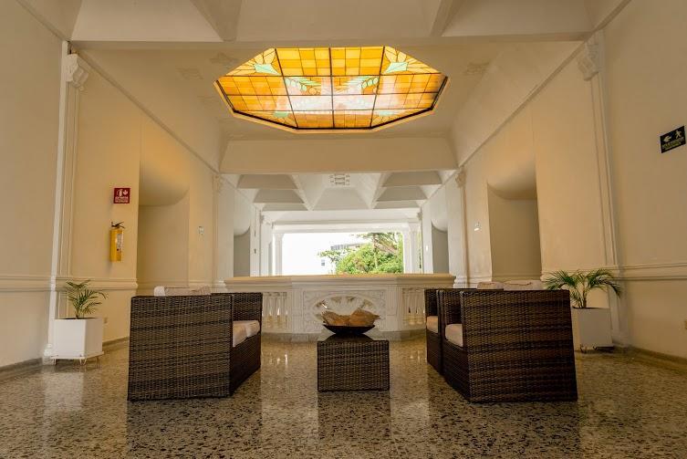Hotel Tequendama Inn Estacion Buenaventura Exteriör bild