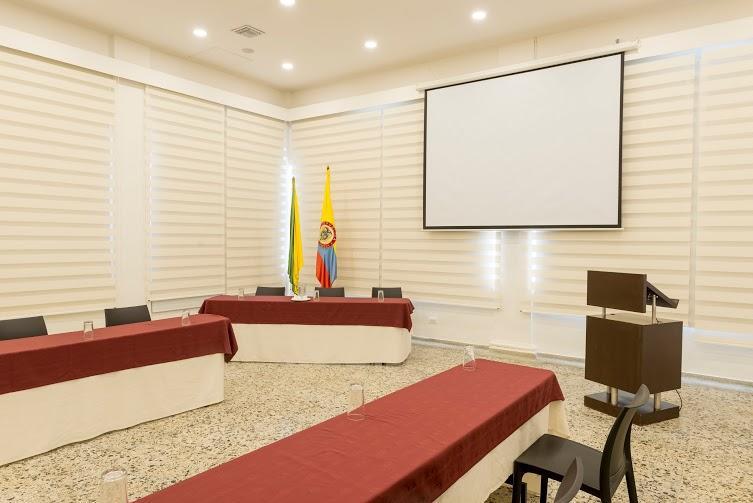 Hotel Tequendama Inn Estacion Buenaventura Exteriör bild
