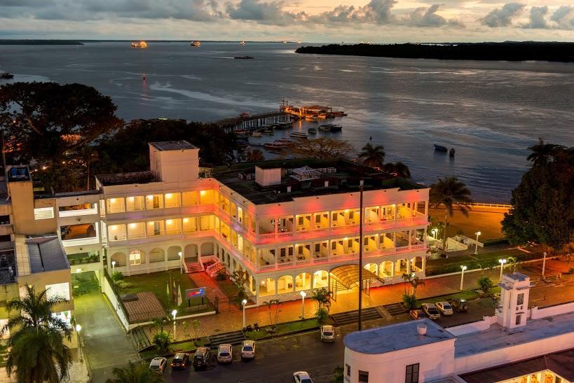Hotel Tequendama Inn Estacion Buenaventura Exteriör bild