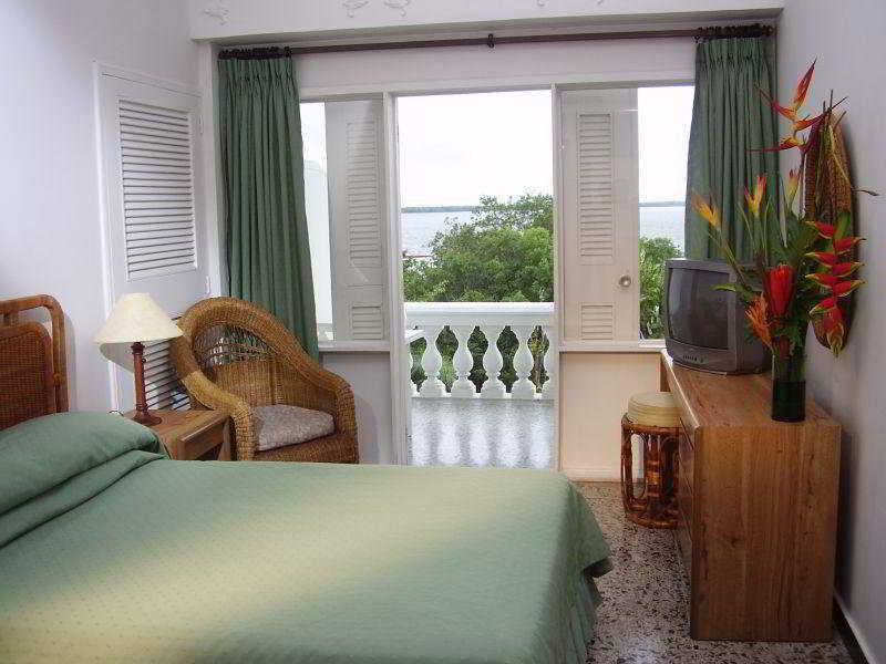Hotel Tequendama Inn Estacion Buenaventura Rum bild