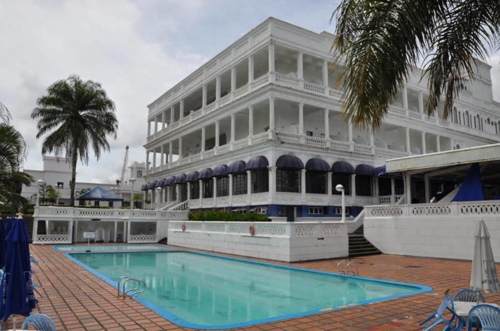 Hotel Tequendama Inn Estacion Buenaventura Exteriör bild